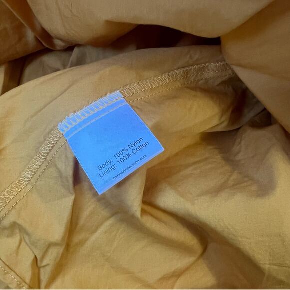 Girls Golden Hanna Andersson Tulle Tutu Lined Skirt 6-7 - Picture 4 of 5